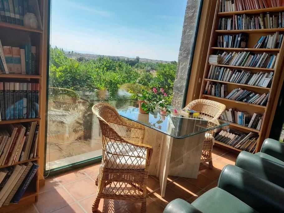 Casa De Las Lavandas, Avila Bagian luar foto