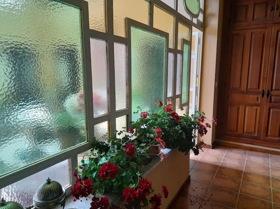 Casa De Las Lavandas, Avila Bagian luar foto