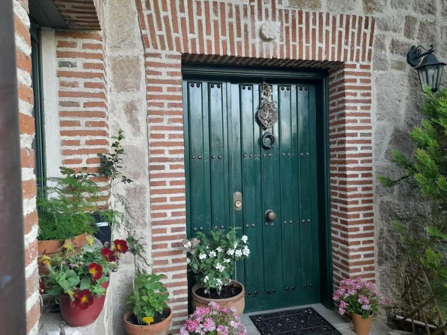 Casa De Las Lavandas, Avila Bagian luar foto